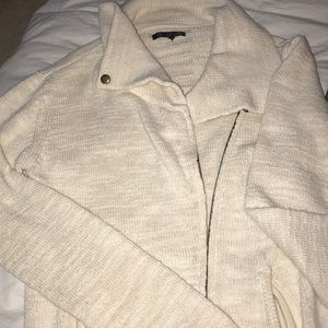 Cream Colored Sweater